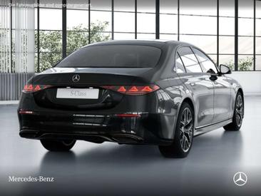 Mercedes Classe S Berline 450 D 4MATIC — photo 4