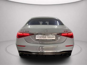 Mercedes Classe S Berline 63 E Performance — photo 6
