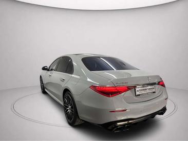 Mercedes Classe S Berline 63 E Performance — photo 7