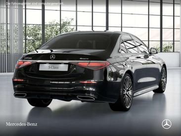 Mercedes Classe S Berline 450 D 4MATIC — photo 3