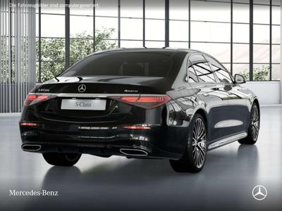 Mercedes Classe S Berline 450 D 4MATIC