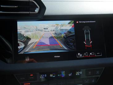 Audi A3 Berline 35 TFSI — photo 15