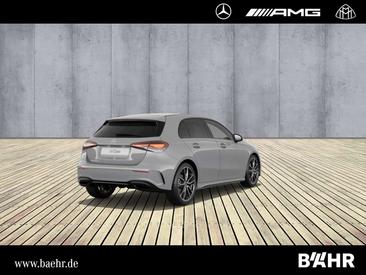 Mercedes Classe A Berline 200 D — photo 2