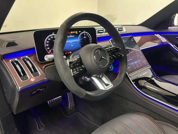 Mercedes Classe S Berline 63 E Performance — photo 9