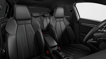 Audi A3 Berline 40 TFSI Quattro — photo 10