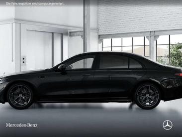 Mercedes Classe S Berline 450 D 4MATIC — photo 5