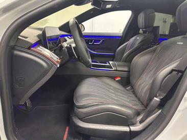 Mercedes Classe S Berline 63 E Performance — photo 10