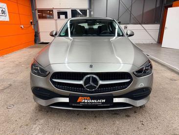 Mercedes Classe C Berline 220 D — photo 2