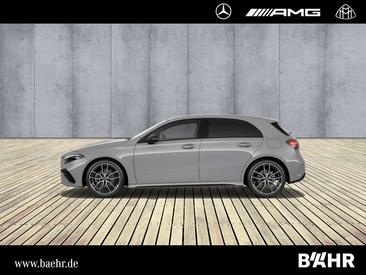Mercedes Classe A Berline 200 D — photo 3