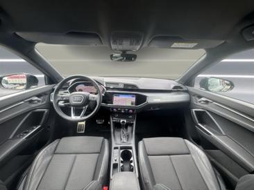 Audi Q3 35 TDI — photo 9