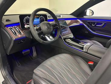 Mercedes Classe S Berline 63 E Performance — photo 11