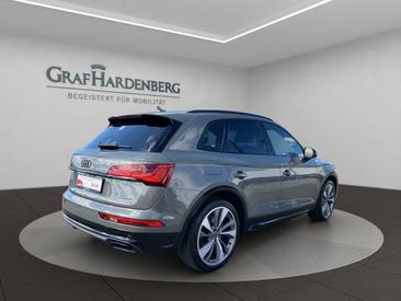 Audi Q5 40 TDI Quattro — photo 2