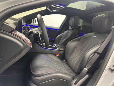 Mercedes Classe S Berline 63 E Performance — photo 12