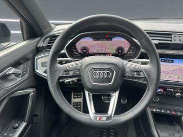 Audi Q3 35 TDI — photo 10
