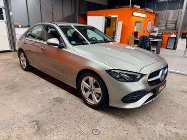Mercedes Classe C Berline 220 D — photo 3