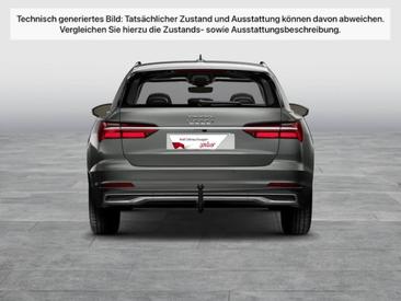 Audi A6 Avant 40 TDI — photo 4