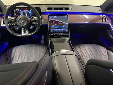 Mercedes Classe S Berline 63 E Performance — photo 13