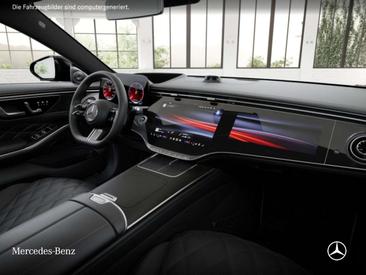 Mercedes Classe S Berline 450 D 4MATIC — photo 10