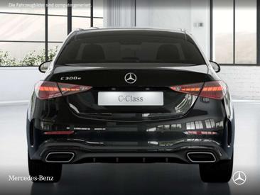 Mercedes Classe C Berline 300 E — photo 6