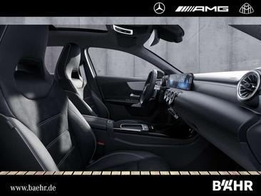 Mercedes Classe A Berline 200 D — photo 4
