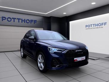 Audi Q3 TFSI E 45 E — photo 7