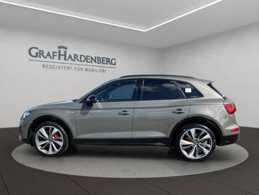 Audi Q5 40 TDI Quattro — photo 5