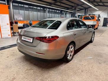 Mercedes Classe C Berline 220 D — photo 5