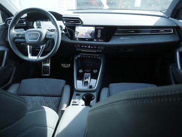 Audi A3 Berline 35 TFSI — photo 26