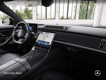 Mercedes Classe S Berline 450 D 4MATIC — photo 9