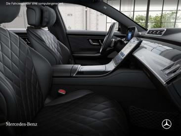 Mercedes Classe S Berline 450 D 4MATIC — photo 10