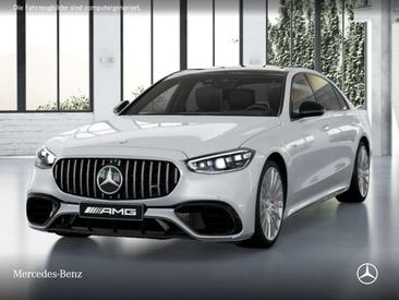 Mercedes Classe S Berline 680 4MATIC — photo 2