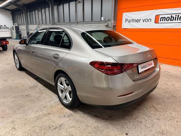 Mercedes Classe C Berline 220 D — photo 7