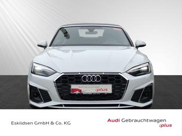 Audi A5 Cabriolet 35 TFSI — photo 4