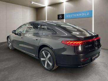 Mercedes EQS Berline 450 — photo 4