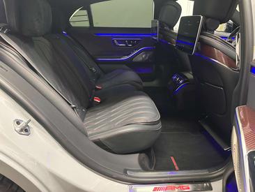 Mercedes Classe S Berline 63 E Performance — photo 21
