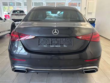 Mercedes Classe C Berline 220 D — photo 7