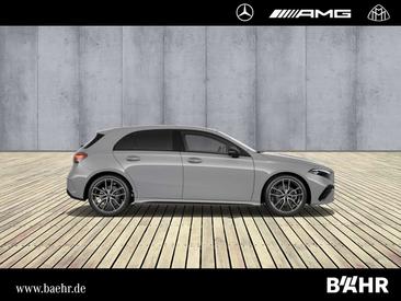 Mercedes Classe A Berline 200 D — photo 8