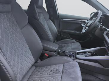 Audi A3 Berline 35 TFSI — photo 17