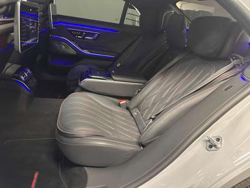 Mercedes Classe S Berline 63 E Performance — photo 25