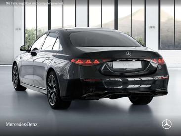 Mercedes Classe S Berline 450 D 4MATIC — photo 20