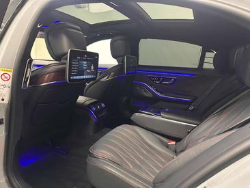 Mercedes Classe S Berline 63 E Performance — photo 27