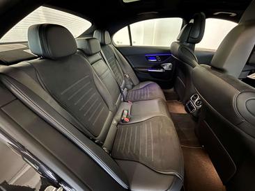 Mercedes Classe C Berline 220 D — photo 10