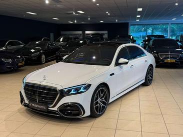 Mercedes Classe S Berline 450 D 4MATIC — photo 2