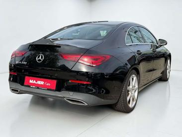 Mercedes CLA Berline 200 — photo 9
