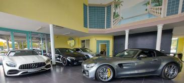 Mercedes Classe S Berline 63 E Performance — photo 30