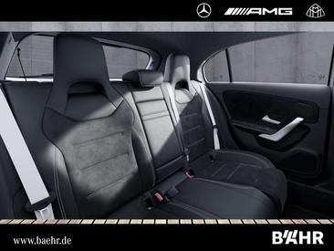 Mercedes Classe A Berline 200 D — photo 9