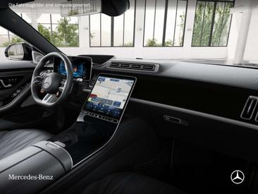 Mercedes Classe S Berline 680 4MATIC — photo 10