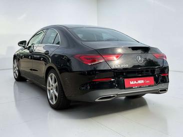 Mercedes CLA Berline 200 — photo 11