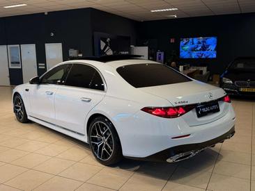 Mercedes Classe S Berline 450 D 4MATIC — photo 6