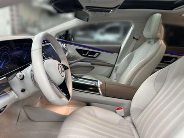Mercedes EQS Berline 450 — photo 7